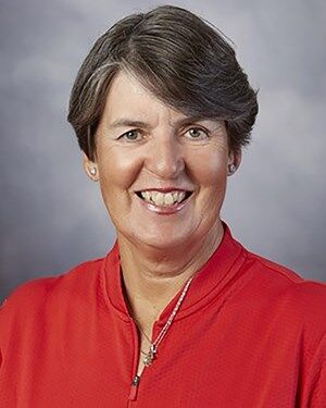 female golf